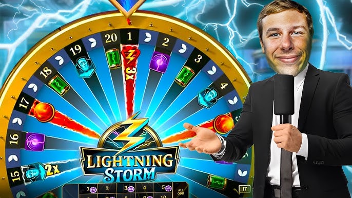 Lightning Storm Review